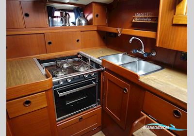 Hallberg Rassy 352 Sailingboat 1982, with Volvo Penta D2 55 engine, The Netherlands