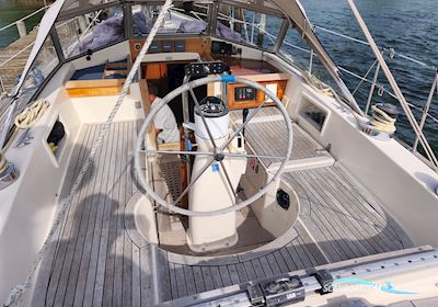 Hallberg Rassy 352 Sailingboat 1987, with Volvo Penta 2003 TD engine, Denmark