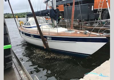 Hallberg-Rassy 352 Sailingboat 1987, with Volvo Penta engine, Ireland