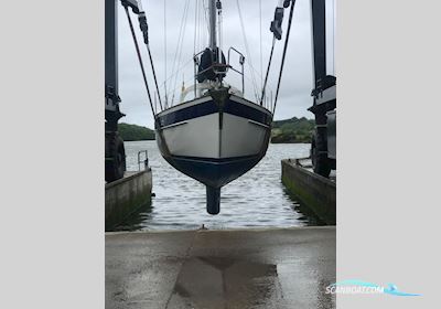 Hallberg-Rassy 352 Sailingboat 1987, with Volvo Penta engine, Ireland