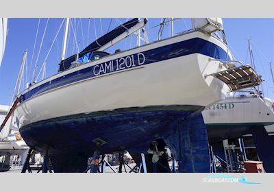 Hallberg Rassy 36 MK I Sailingboat 1994, with Volvo Penta MD22 engine, Italy