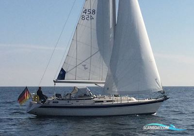 Hallberg-Rassy 36 MK2 #458 Sailingboat 1999, with Volvo Penta MD22P-B engine, Germany