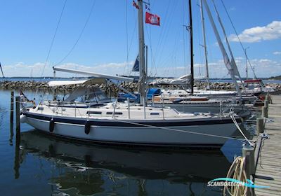Hallberg-Rassy 36 MK2 #458 Sailingboat 1999, with Volvo Penta MD22P-B engine, Germany
