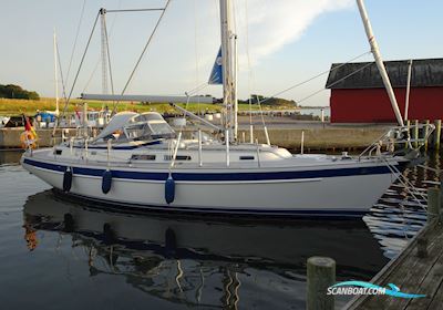 Hallberg-Rassy 36 MK2 #458 Sailingboat 1999, with Volvo Penta MD22P-B engine, Germany