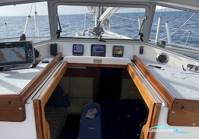 Hallberg-Rassy 36 MK2 #458 Sailingboat 1999, with Volvo Penta MD22P-B engine, Germany