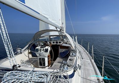 Hallberg-Rassy 36 MK2 #458 Sailingboat 1999, with Volvo Penta MD22P-B engine, Germany