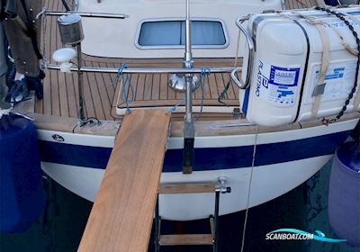 Hallberg-Rassy 36 Mark I Sailingboat 1990, with Volvo Penta engine, Greece