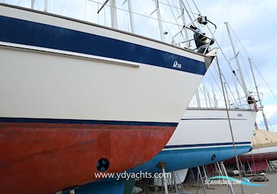 Hallberg-Rassy 36 Mark I Sailingboat 1990, with Volvo Penta engine, Greece