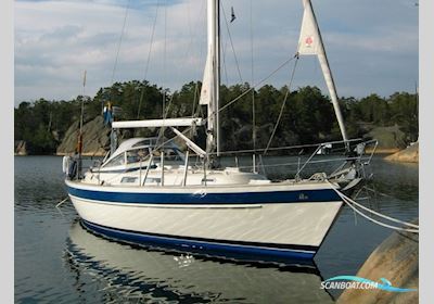 Hallberg-Rassy 36 Mk I Sailingboat 1992, with Volvo Penta MD 22 engine, Sweden