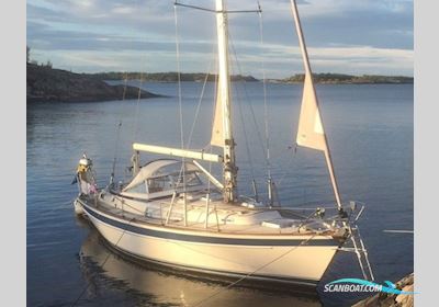 Hallberg-Rassy 36 Mk II Scandinavia Sailingboat 1995, with Volvo Penta MD 22 engine, Sweden