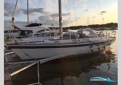 Hallberg-Rassy 36 Mk II Scandinavia Sailingboat 1995, with Volvo Penta MD 22 engine, Sweden