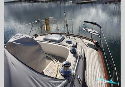 Hallberg-Rassy 36 Mk II Scandinavia Sailingboat 1995, with Volvo Penta MD 22 engine, Sweden