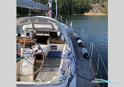 Hallberg-Rassy 36 Mk II Scandinavia Sailingboat 1995, with Volvo Penta MD 22 engine, Sweden