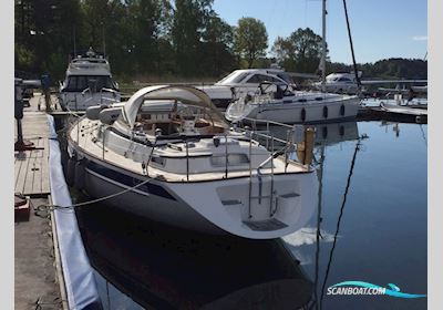 Hallberg-Rassy 36 Mk II Scandinavia Sailingboat 1995, with Volvo Penta MD 22 engine, Sweden