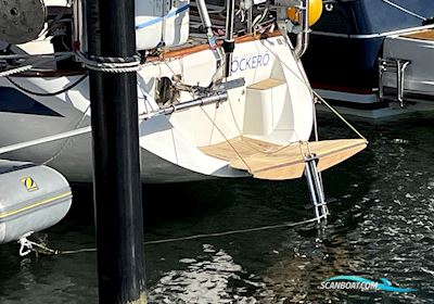 Hallberg Rassy 36 mk2 Sailingboat 1995, Sweden