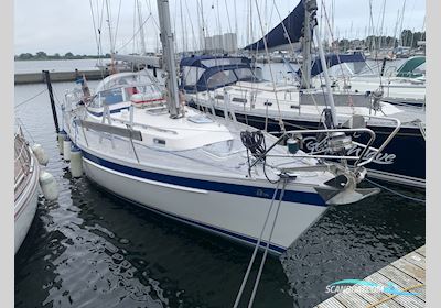 Hallberg-Rassy 36 Sailingboat 1999, with Volvo-Penta MD22 engine, Germany