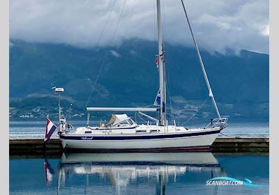 Hallberg Rassy 36 Sailingboat 1994, The Netherlands