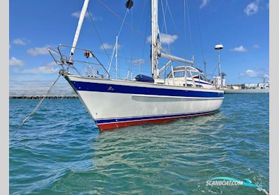 Hallberg Rassy 36 Sailingboat 1994, The Netherlands