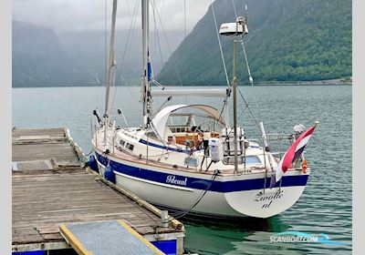 Hallberg Rassy 36 Sailingboat 1994, The Netherlands