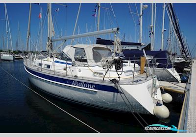 Hallberg Rassy 37 Sailingboat 2008, with Yanmar engine, The Netherlands