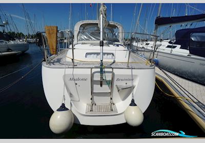 Hallberg Rassy 37 Sailingboat 2008, with Yanmar engine, The Netherlands
