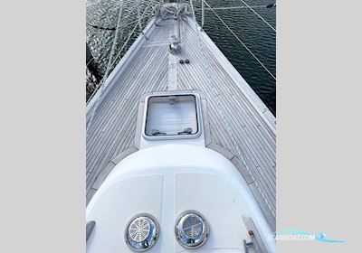 Hallberg Rassy 37 Sailingboat 2008, with Yanmar engine, The Netherlands