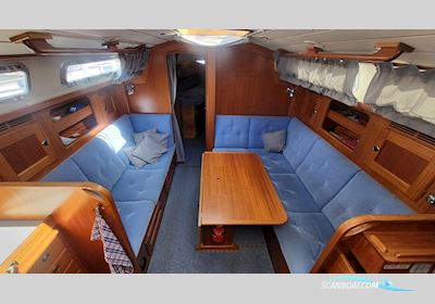Hallberg-Rassy 37 Sailingboat 2004, with Volvo Penta D2-55 engine, Sweden