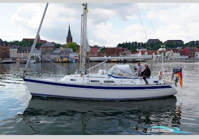 Hallberg-Rassy 37 Sailingboat 2005, with Yanmar 4JH4E engine, Germany