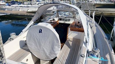 Hallberg-Rassy 37 Sailingboat 2004, with Volvo Penta D2-55 engine, Sweden