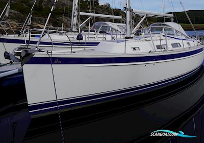 Hallberg-Rassy 372 Sailingboat 2011, with Volvo Penta D2 - 55 engine, Sweden