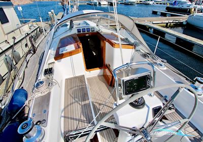 Hallberg-Rassy 372 Sailingboat 2015, with Volvo Penta D2-55F engine, Finland