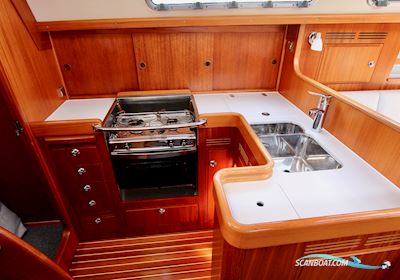 Hallberg-Rassy 372 Sailingboat 2015, with Volvo Penta D2-55F engine, Finland