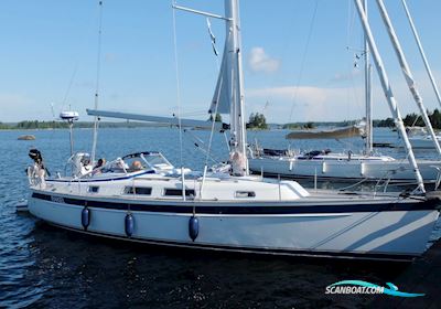 Hallberg-Rassy 372 Sailingboat 2013, with Volvo Penta D2-55 engine, Sweden
