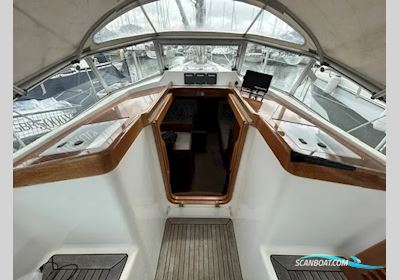 Hallberg-Rassy 372 Sailingboat 2017, with Volvo Penta engine, United Kingdom