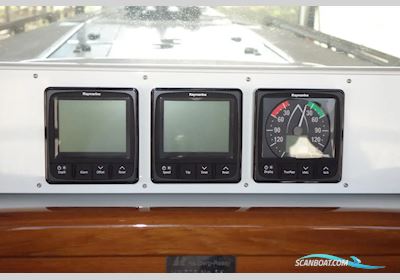 Hallberg-Rassy 372 Sailingboat 2017, with Volvo Penta engine, United Kingdom
