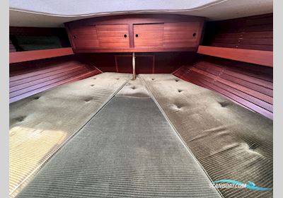 Hallberg Rassy 38 Sailingboat 1981, with Volvo Penta D2-55 E engine, Denmark