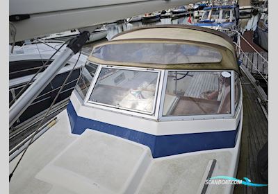 Hallberg Rassy 38 Sailingboat 1980, with Nanni 5.280 HE engine, Germany