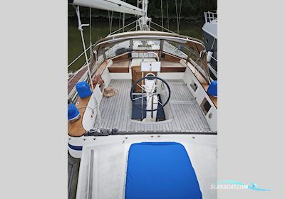 Hallberg Rassy 38 Sailingboat 1980, with Nanni 5.280 HE engine, Germany