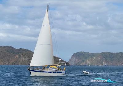 Hallberg Rassy 382 Sailingboat 1987, with Volvo Penta MD30 engine, Germany