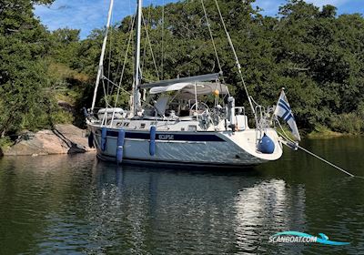 Hallberg-Rassy 39 Sailingboat 2001, with •	Volvo Penta D2-55  engine, Finland