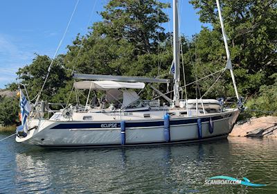 Hallberg-Rassy 39 Sailingboat 2001, with •	Volvo Penta D2-55  engine, Finland