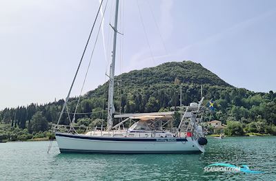 Hallberg-Rassy 40 Sailingboat 2010, with Volvo Penta engine, Greece