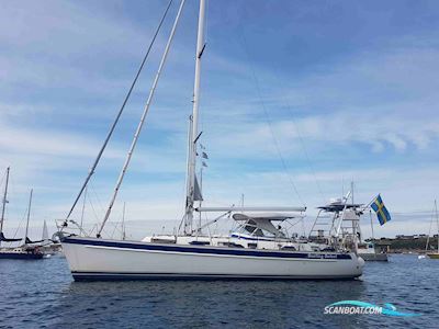 Hallberg-Rassy 40 Sailingboat 2010, with Volvo Penta engine, Greece