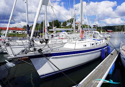Hallberg-Rassy 40 Sailingboat 2005, with Yanmar JH4E engine, Sweden
