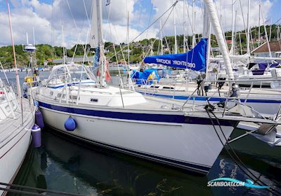 Hallberg-Rassy 40 Sailingboat 2005, with Yanmar JH4E engine, Sweden