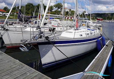 Hallberg-Rassy 40 Sailingboat 2005, with Yanmar JH4E engine, Sweden