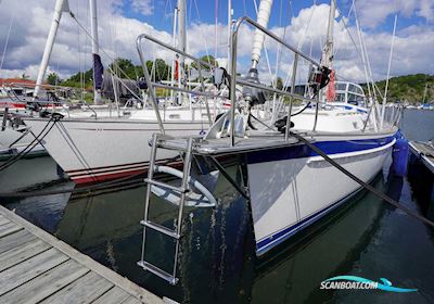Hallberg-Rassy 40 Sailingboat 2005, with Yanmar JH4E engine, Sweden