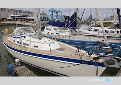 Hallberg-Rassy 40 Sailingboat 2009, with  Volvo Penta engine, The Netherlands