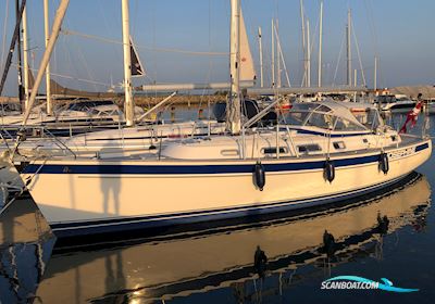 Hallberg-Rassy 40 Sailingboat 2009, with Volvo Penta D2-55 engine, Denmark