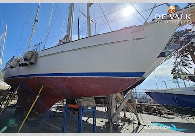 Hallberg Rassy 41 Sailingboat 1980, with Nanni engine, Spain